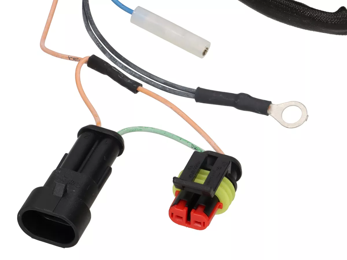 Control device fuel injection -MALOSSI Forcemaster 2- Vespa LX 125-150 E3, LXV 125 E3