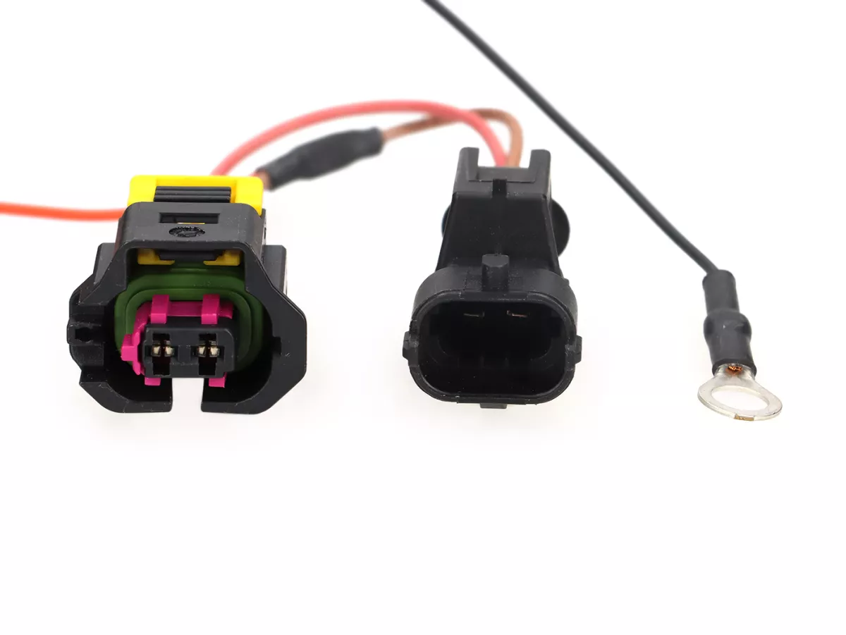 Control device fuel injection -MALOSSI Forcemaster 2- Vespa 946 125 3V, GTS 125-150 3V, LT 125-150 3V E3, LX 125-150 3V E3, LXV 125 3V E3, Primavera 125-150 3V E3, S 125 3V E3, Piaggio Fly 125 3V E3, Liberty 125-150 3V E3