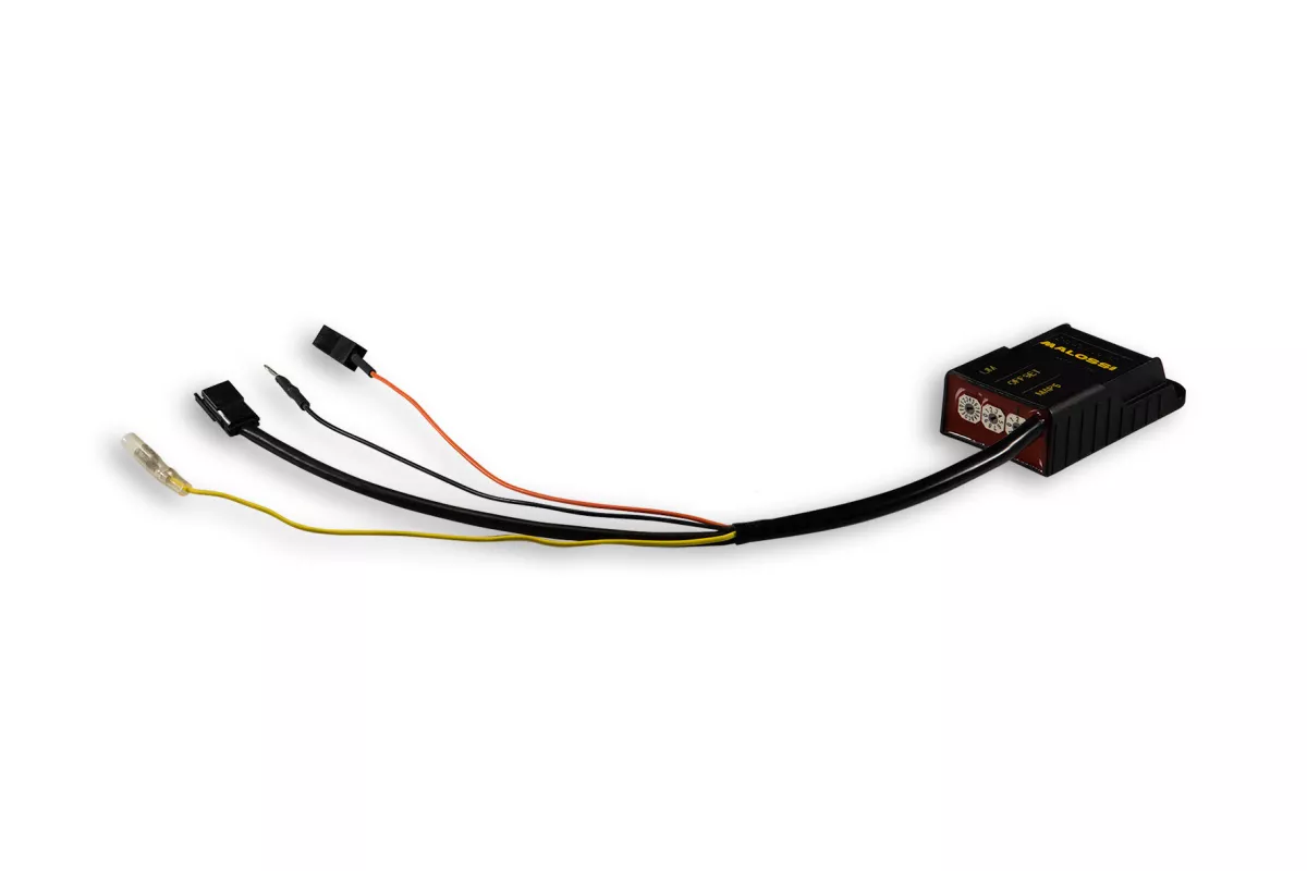 Trimmer -MALOSSI- Digitronic - Control unit - Internal rotor ignition MHR Team 2