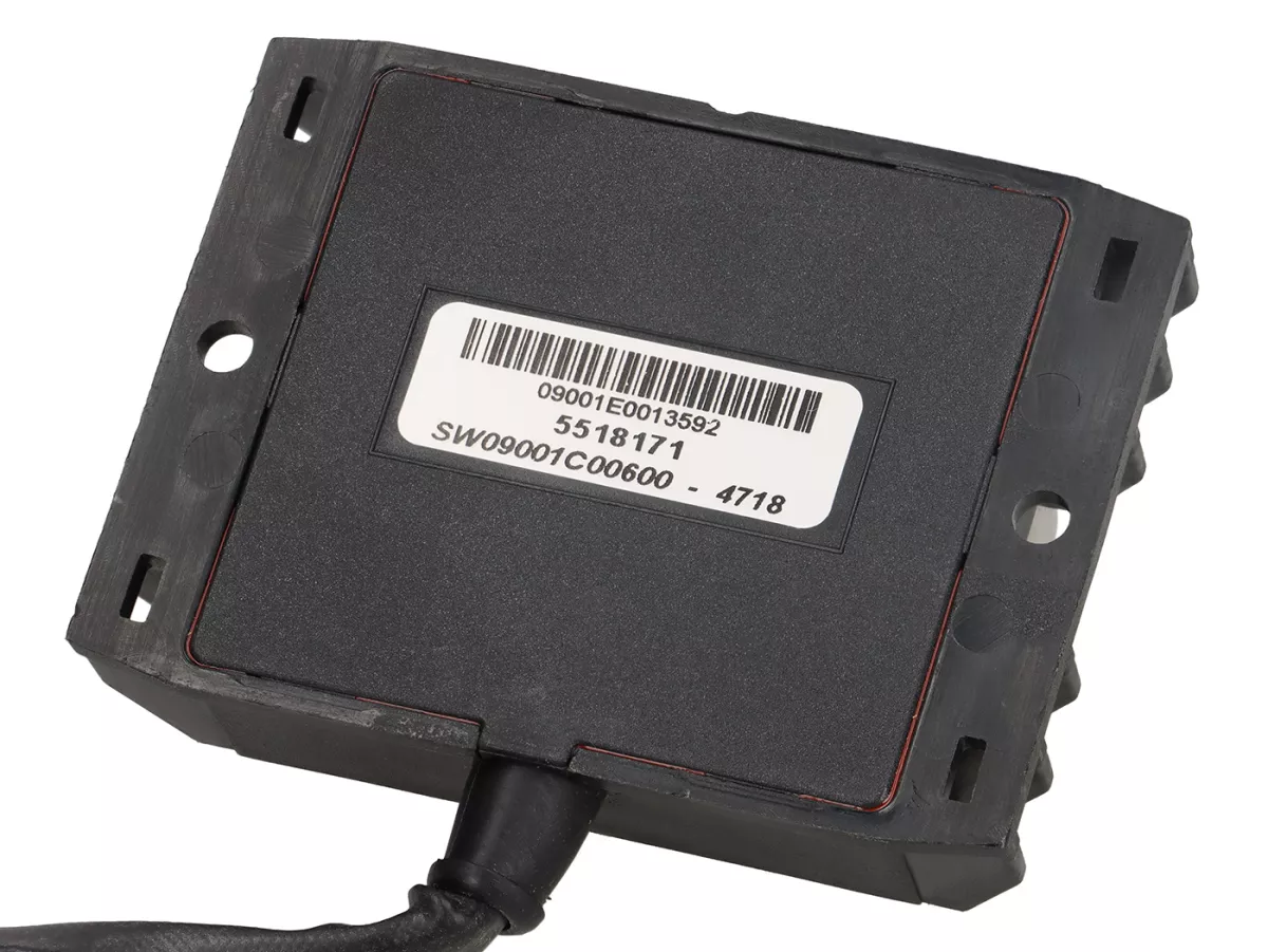 Control device fuel injection -MALOSSI Forcemaster 2- Vespa GTS 150 E4, GTS 150 Super E4, Piaggio Medley 150 E4