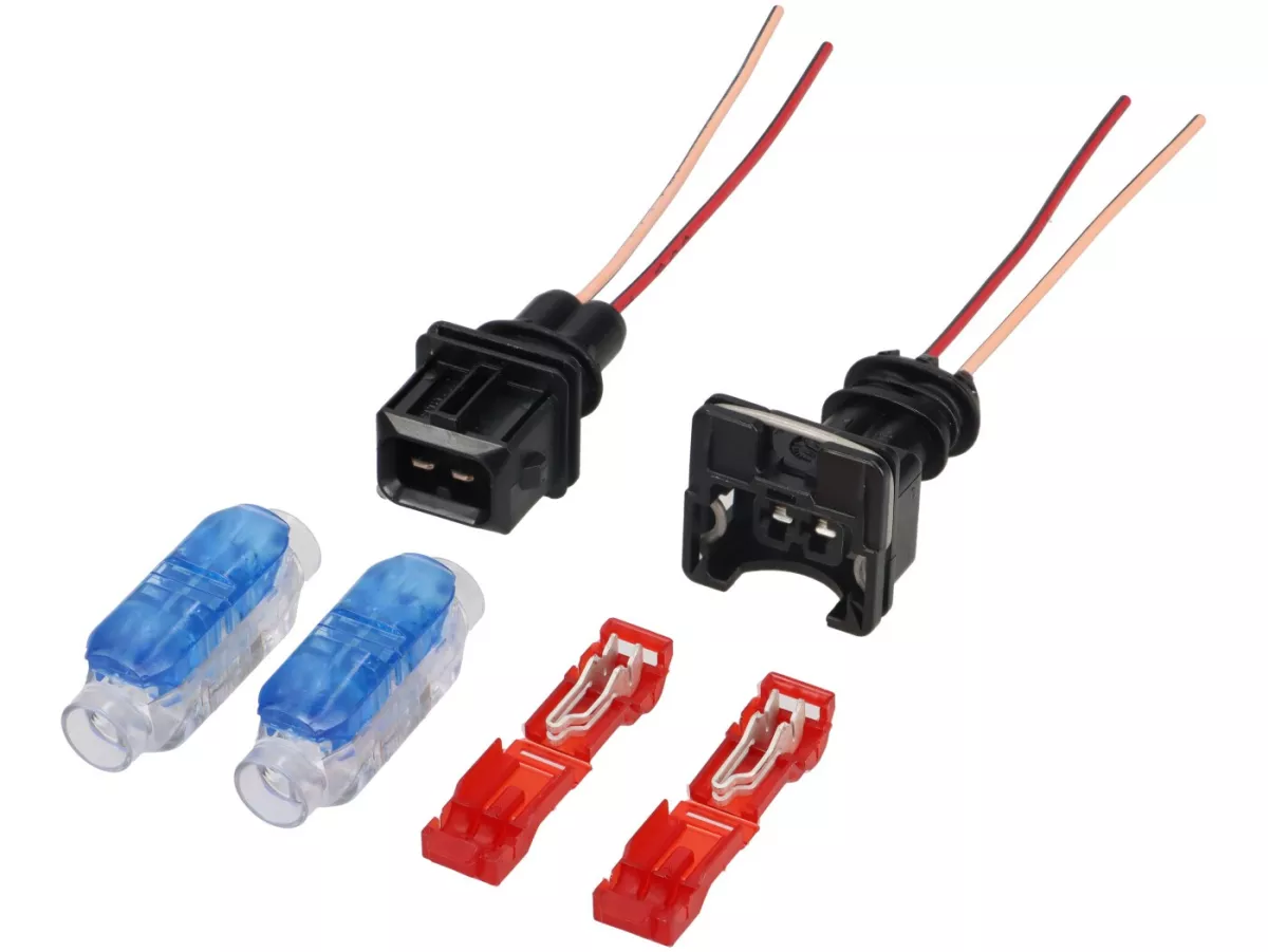 Control device fuel injection -MALOSSI Forcemaster 2- Vespa GTS 150 E4, GTS 150 Super E4, Piaggio Medley 150 E4