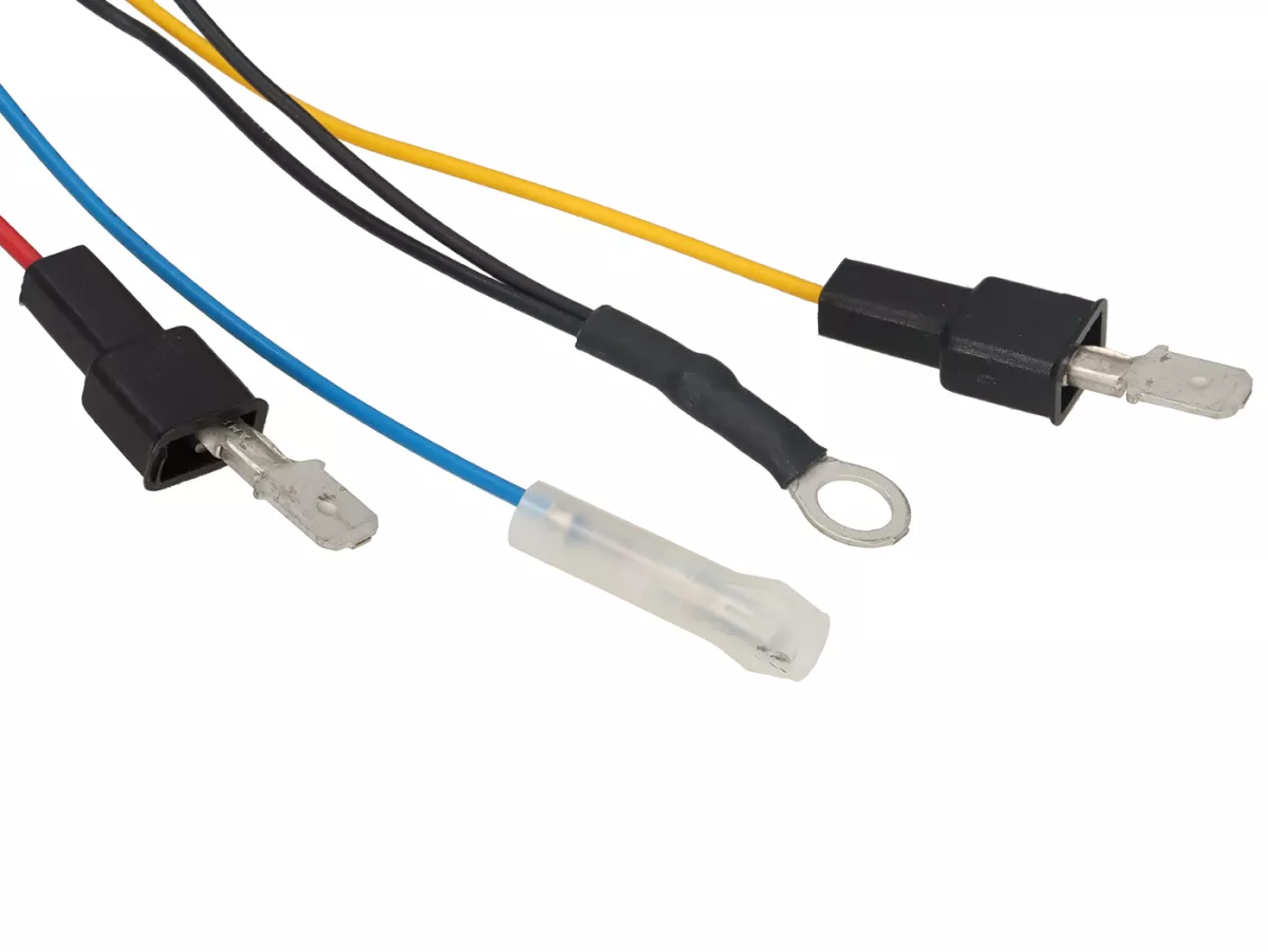 Control device fuel injection -MALOSSI Forcemaster 2- Vespa GTS 150 E4, GTS 150 Super E4, Piaggio Medley 150 E4