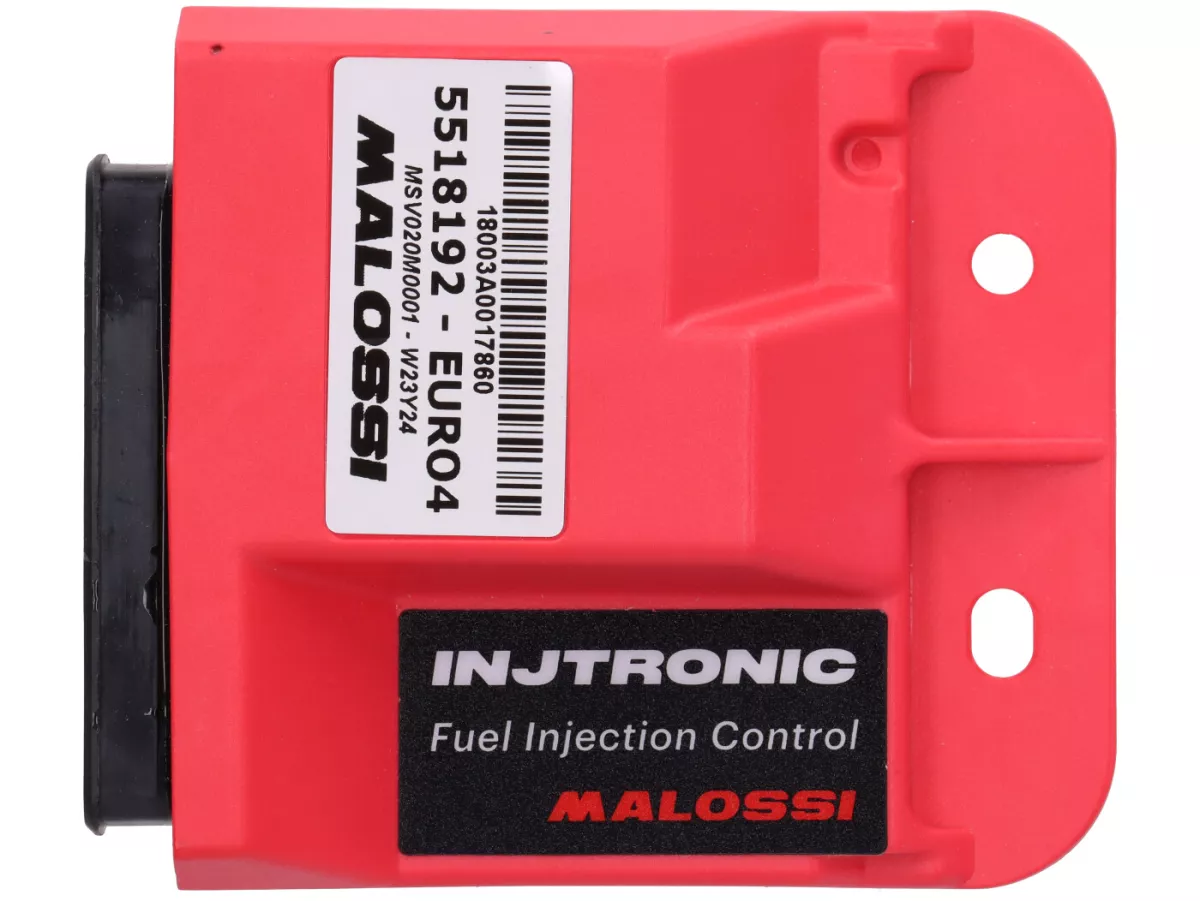 CDI -MALOSSI- Injtronic (para cilindro original) - Piaggio 50 4T 3V IGET Euro 4