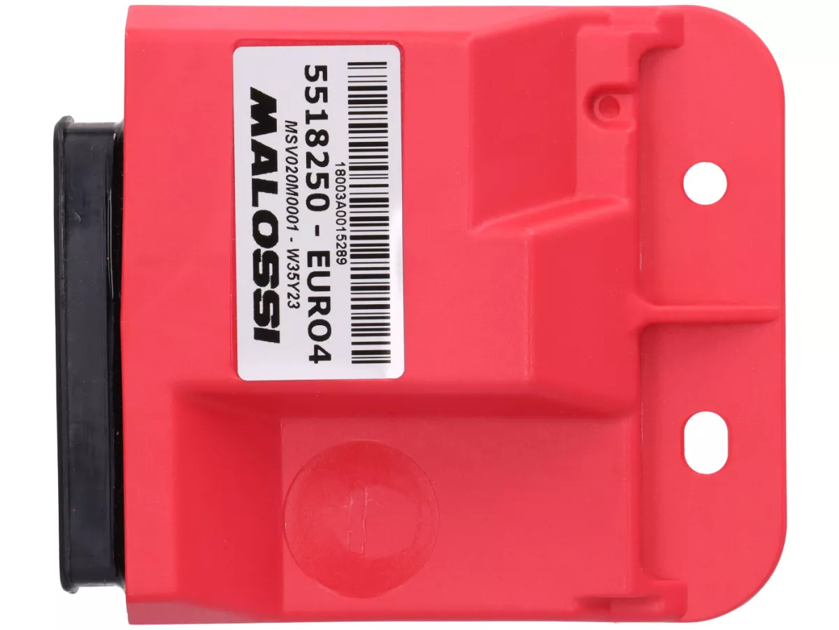 CDI -MALOSSI- Injtronic (untuk silinder Malossi) - Piaggio 50 4T 3V IGET Euro 4
