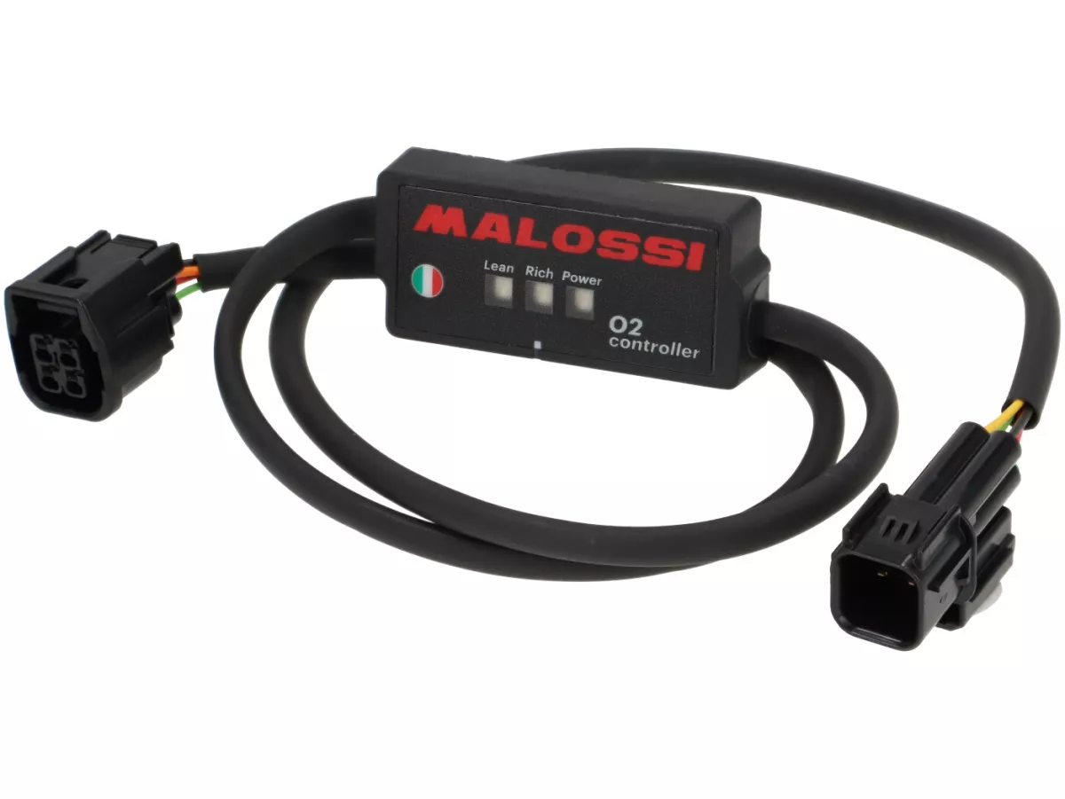 Émulateur sonde lambda -MALOSSI- TC Unit O2 Controller - Piaggio Medley 125-150 E4/E5