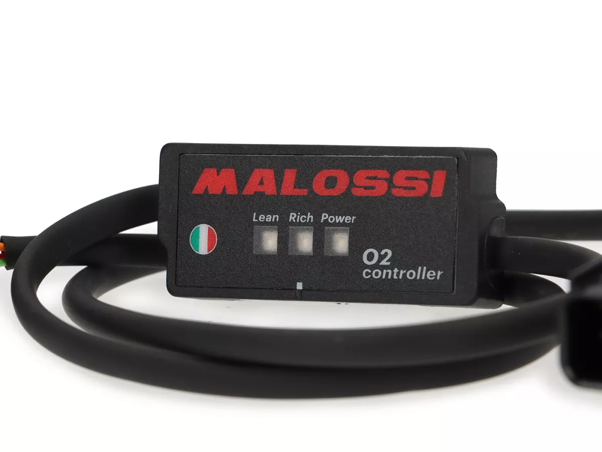 Émulateur sonde lambda -MALOSSI- TC Unit O2 Controller - Piaggio Medley 125-150 E4/E5