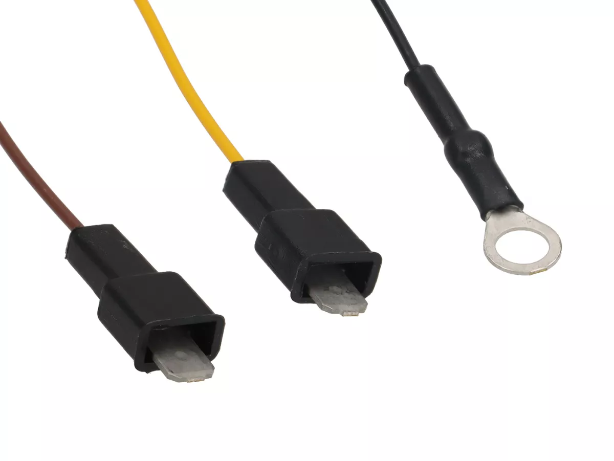 Unidad de control sistema de inyección -MALOSSI- Forcemaster 2.1 - controlador electrónico - Vespa GTS 125-150 E5, Piaggio Medley 125-150 E5, Aprilia SR 125 GT E5