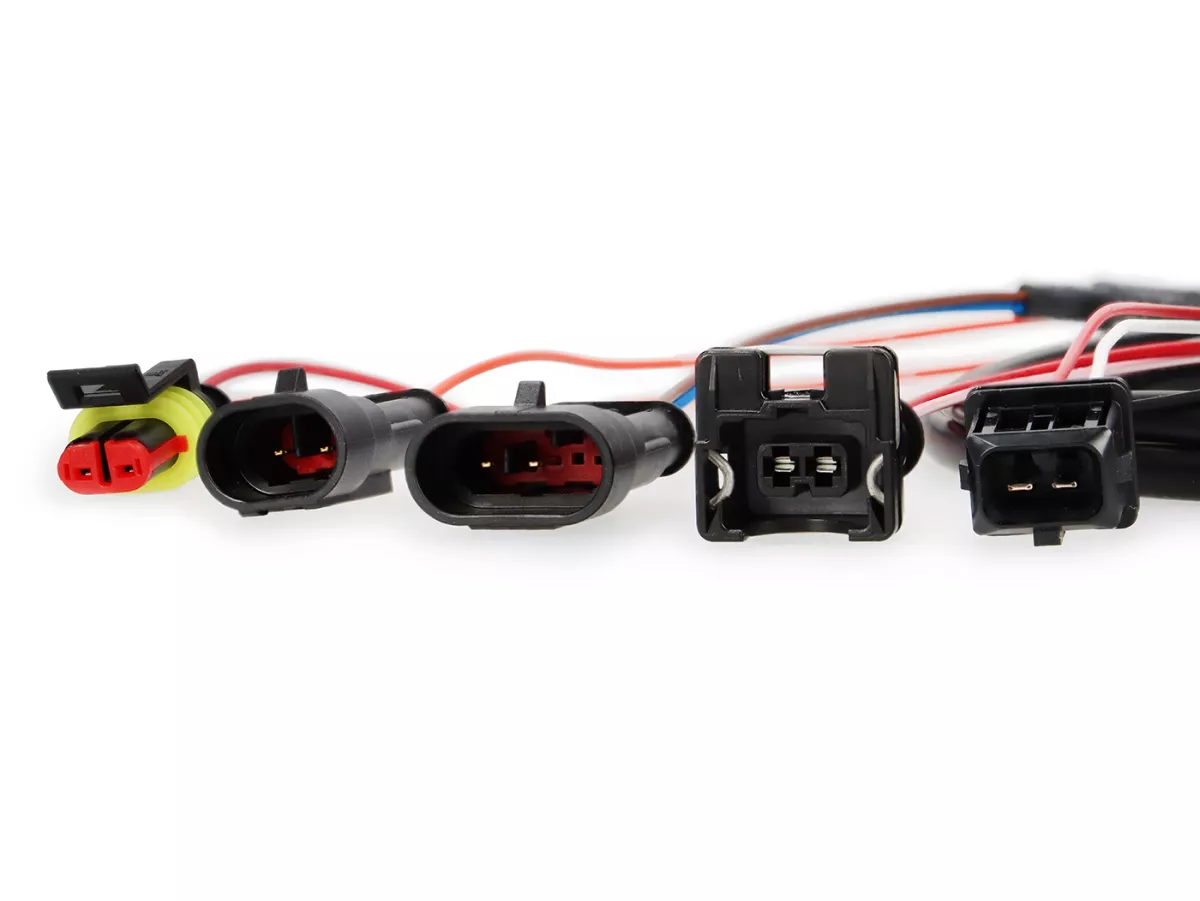 Control device fuel injection -MALOSSI- Forcemaster 2.1 - electronic controller -  Vespa GTS 125 E3, Piaggio Beverly 125 E3, MP3 125 E3, X7 Evo 125 E3, Gilera Nexus 125 E3, Aprilia SR Max 125 E3
