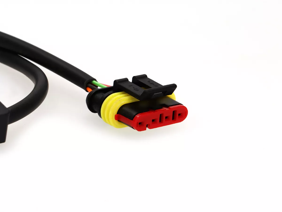 Lambda Emulator -MALOSSI- O2 Controller- Piaggio Quasar/HPE 250/300 LC yaitu, Vespa GTS125/150/300 yaitu (Euro4), GTS250 yaitu, LX125/150, LXV125/150, Sprint/Primavera iGet 125/150 (Euro 4), LEADER 125 yaitu, Italjet Dragster yaitu 125-200