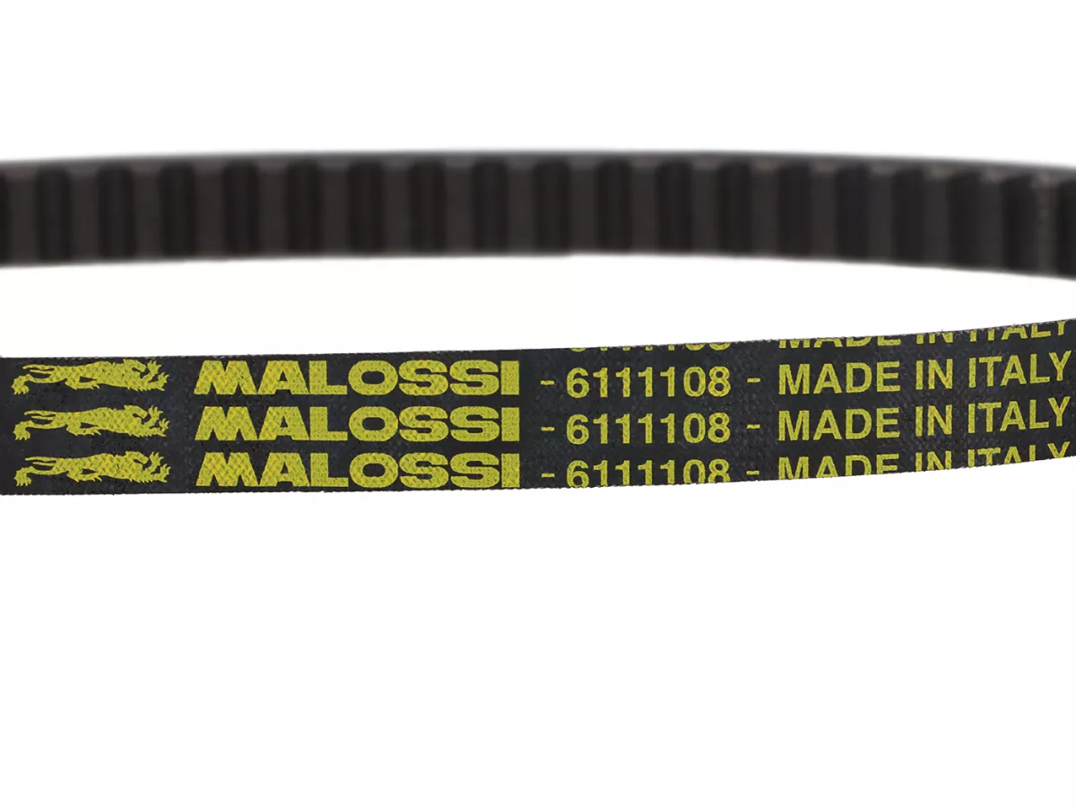 V-belt -MALOSSI- Aramid (X-K Belt 815x17,5mm) - Minarelli CA, CY Overrange, Peugeot Looxor 50 TSDI