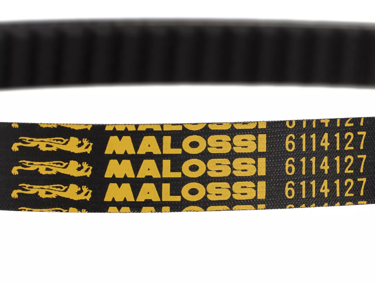 Cinghia trapezoidale -MALOSSI- X Special (924x22,3mm)- Honda 125-150 @, Dylan, Pantheon, PS,SH, SH Scoopy, SH I, S-Wing, Keeway 125-150 Outlook, Benelli 150 Caffè Nero, Malaguti Blog 125-160, Centro 125-160, Suzuki Sixteen 125-150