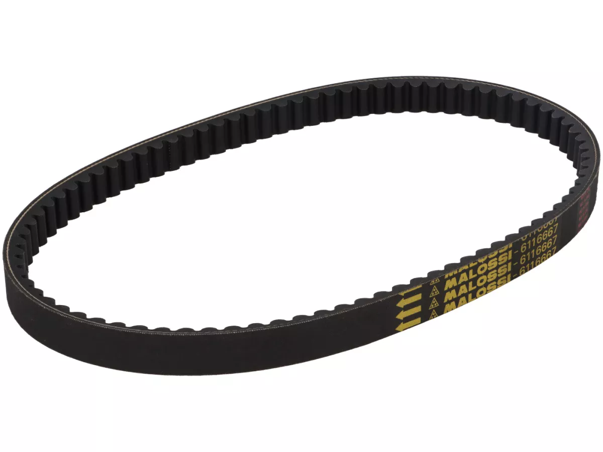 Correa trapezoidal -MALOSSI- Aramid (X-K Belt 880x22,0mm)- MBK Tryptik 125 Euro 3, Yamaha Tricity 125 Euro 3