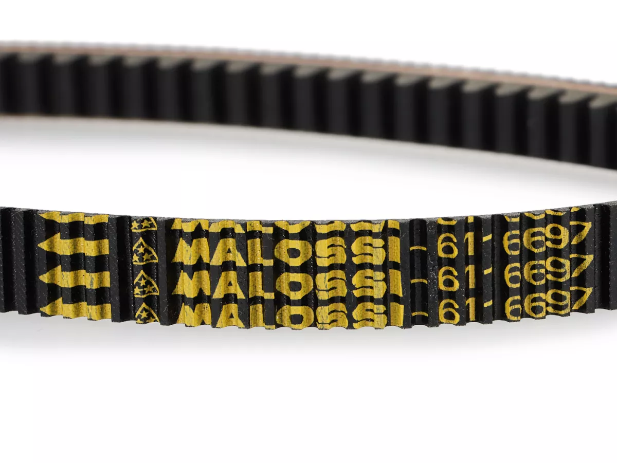 Correa trapezoidal -MALOSSI- Aramid (X-K Belt 945x22mm)- Piaggio Beverly 200, Carnaby 200, Carnaby 300, Aprilia Sport City 200