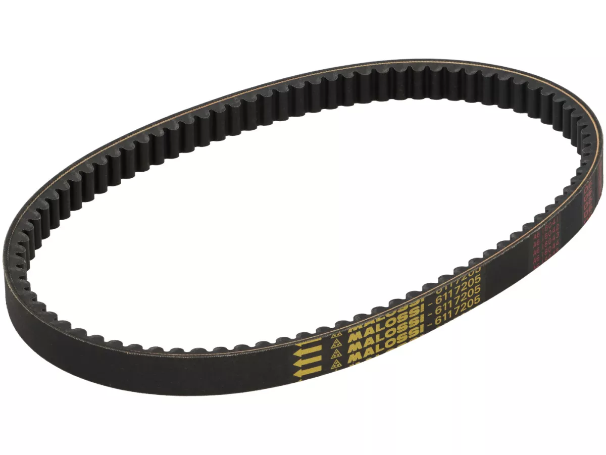 Correa trapezoidal -MALOSSI- Aramid (X-K Belt 924x24,4mm)- SYM GTS 250 Euro 2/3, Joymax 250i Euro 3, Cruisym 250i Euro 4