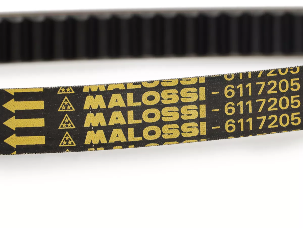 Correa trapezoidal -MALOSSI- Aramid (X-K Belt 924x24,4mm)- SYM GTS 250 Euro 2/3, Joymax 250i Euro 3, Cruisym 250i Euro 4
