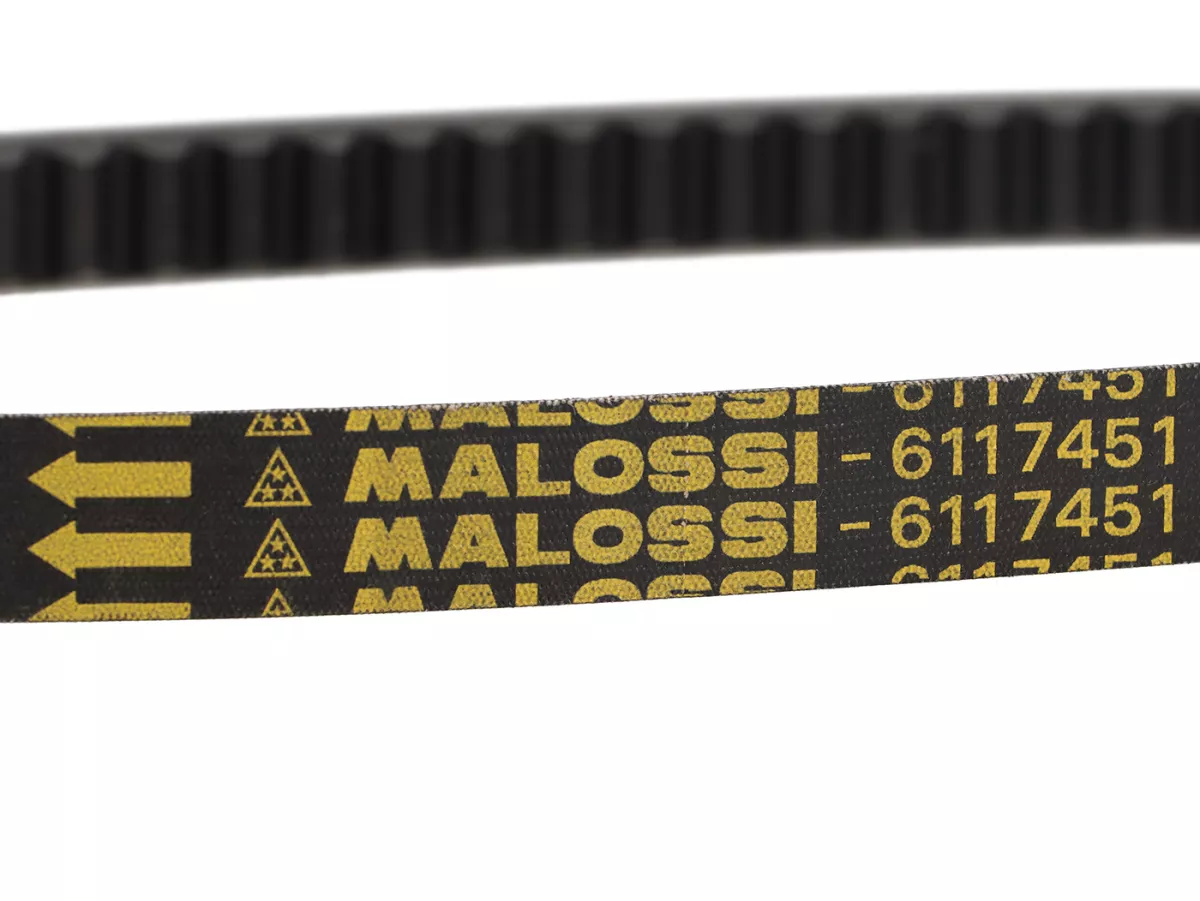 Cinghia trapezoidale -MALOSSI- Aramide (X-K Belt 939x19,0mm)- SYM HD 200 Euro 2, HD Evo 200 Euro 2/3, HD II 200i Euro 3