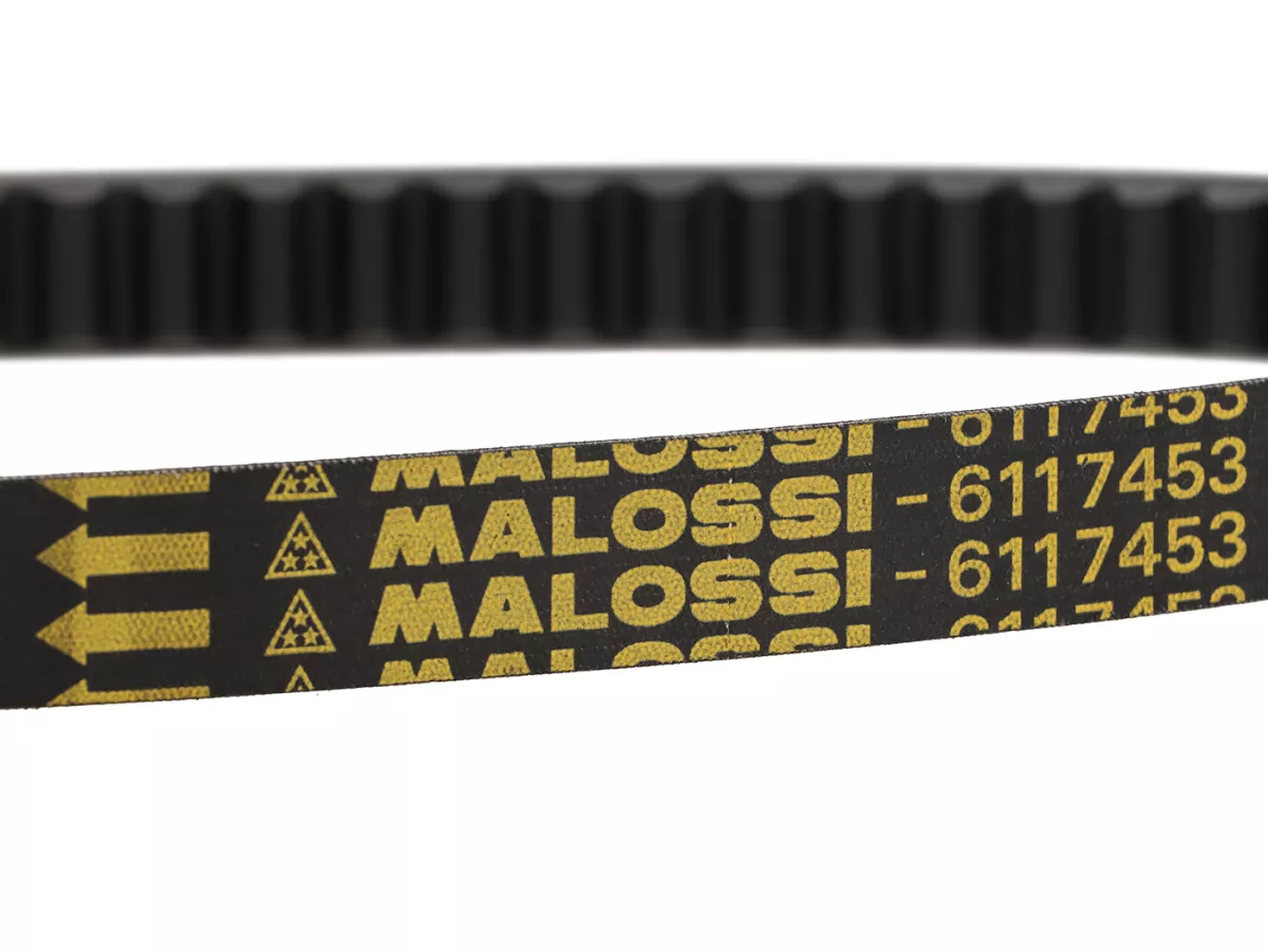 Keilriemen -MALOSSI- Aramid (X-K Belt 806x19,8mm)- SYM Euro MX 125 Euro 1/2, Shark 125 Euro 1/2, RS 125 Euro 1/2