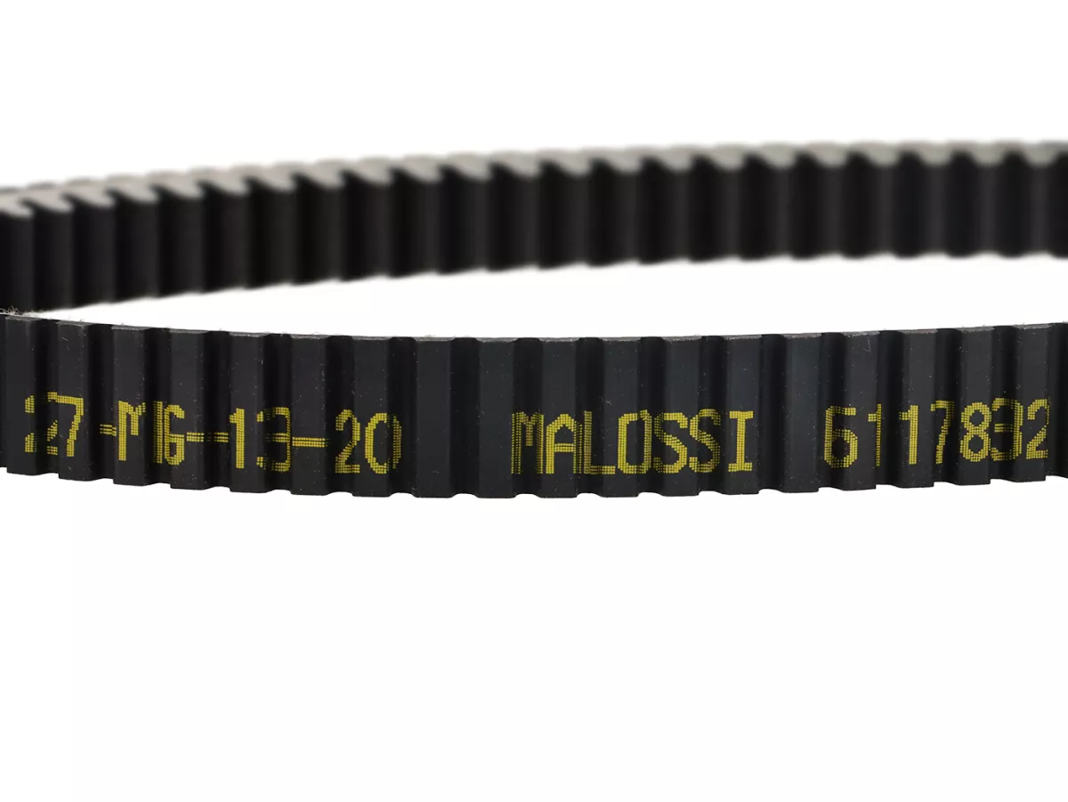 V-belt -MALOSSI- Aramid (X-K Belt 974x24,9mm)- Yamaha X-Max 250-300 Euro 4/5, Tricity 300 Euro 4/5