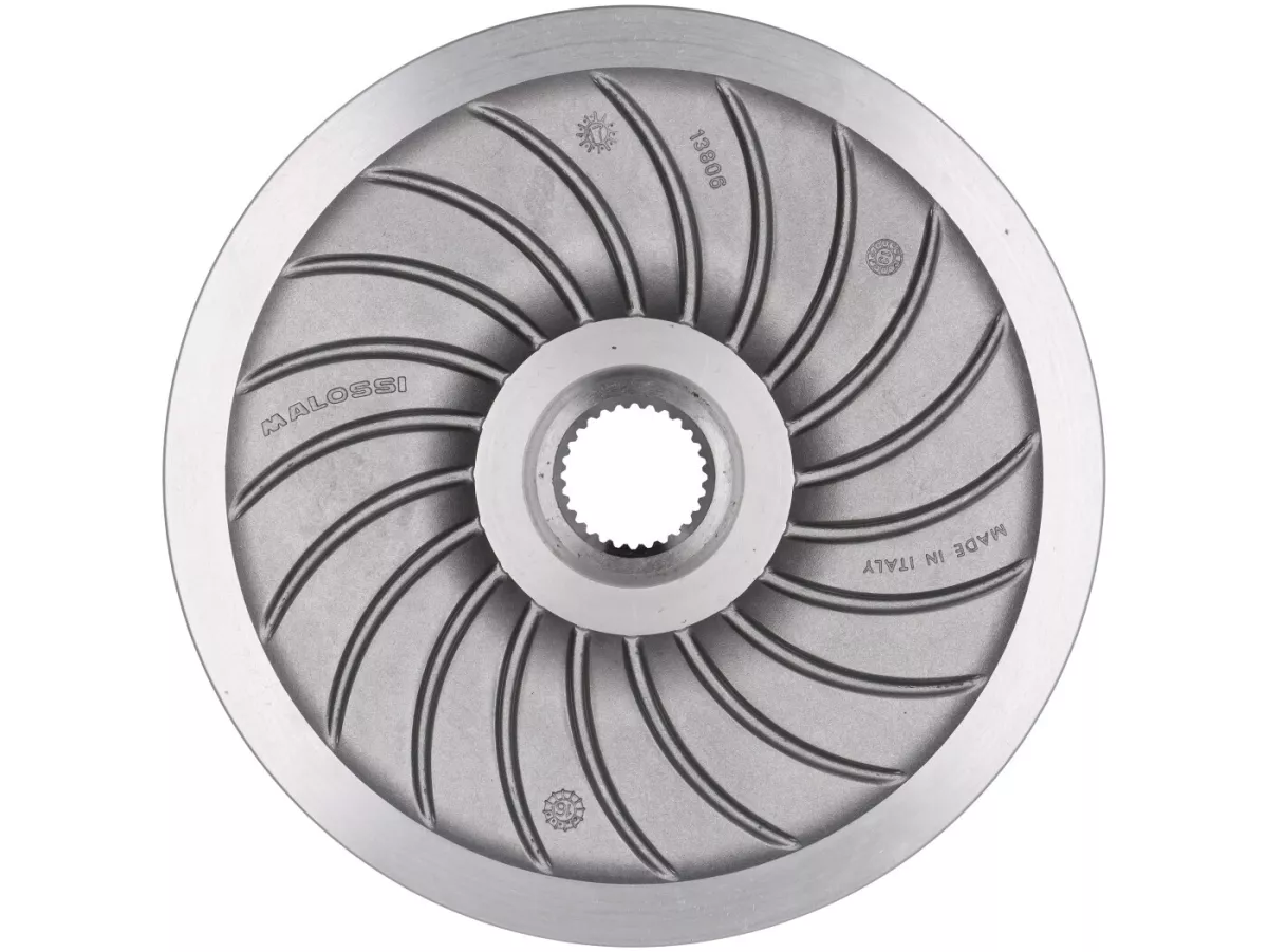 Flasque fixe de variateur -MALOSSI- Ventilvar 2000 - Kymco AK 550 Euro 4/5, AK Premium 550 Euro 5