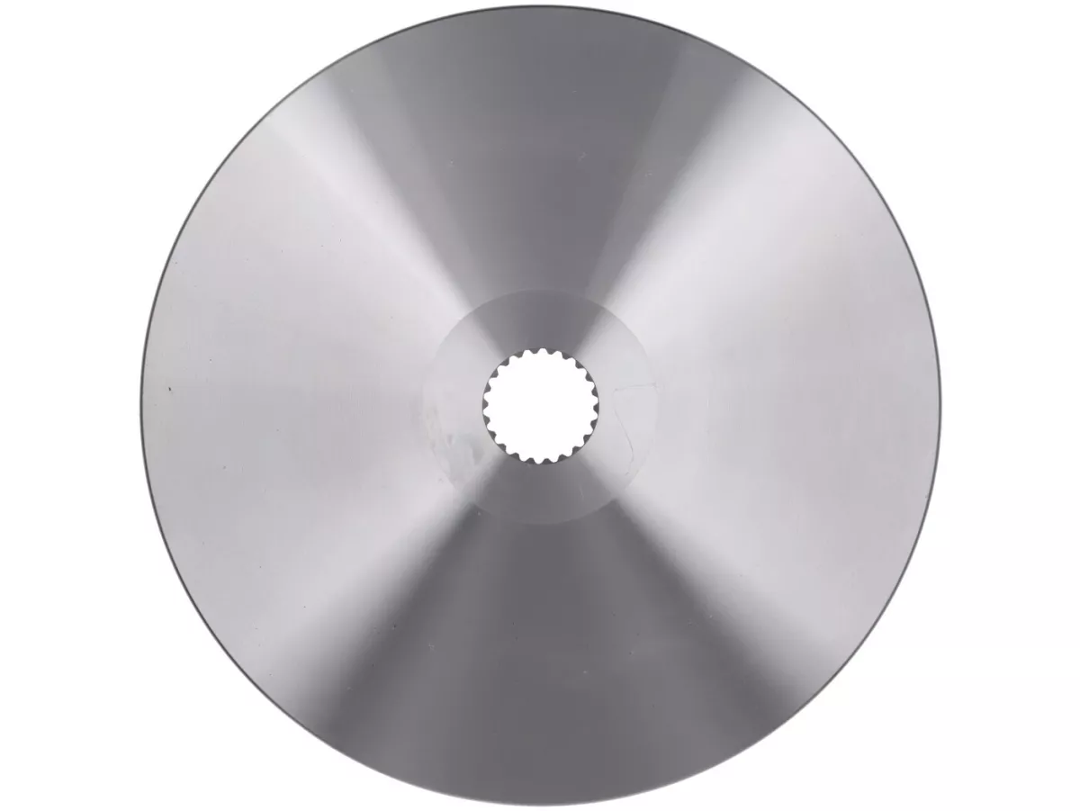 Remskiva -MALOSSI- Ventilvar 2000 - Ø 163 - Yamaha Tricity 300 Euro 4/5, X-Max 250-300 Euro 4/5, X-Max 300 Tech Max Euro 5