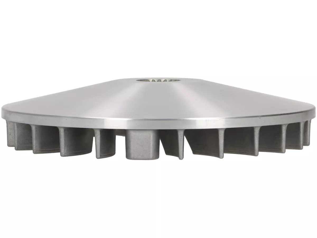 Remskiva -MALOSSI- Ventilvar 2000 - Ø 163 - Yamaha Tricity 300 Euro 4/5, X-Max 250-300 Euro 4/5, X-Max 300 Tech Max Euro 5