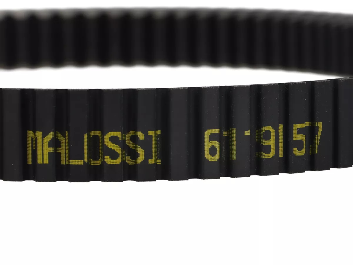 Correa trapezoidal -MALOSSI- Aramid (X-K Belt 1007x25,7mm)- BMW C 400 GT Euro 4/5, C 400 X Euro 4/5, Voge Sfida SR4 400 Euro 5