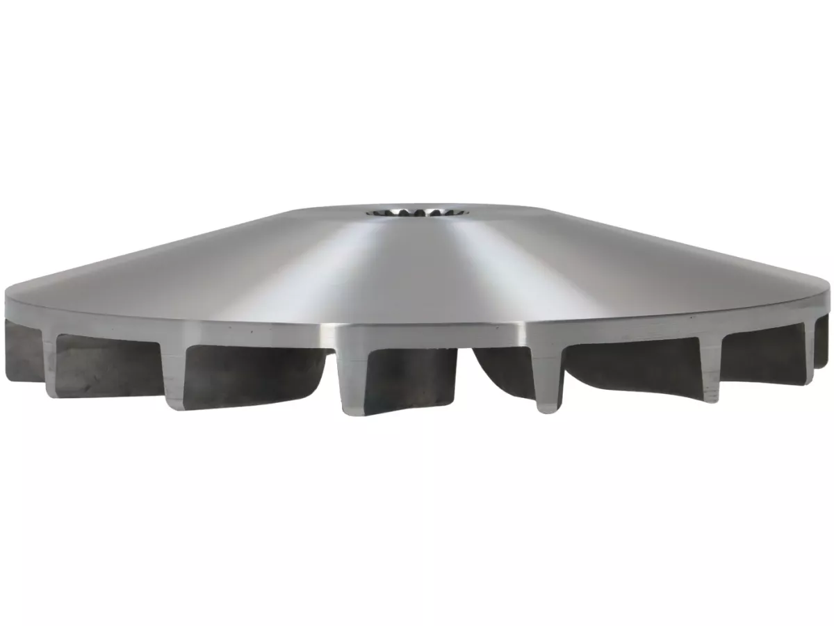 Riemenscheibe -MALOSSI- Ventilvar 2000 - Ø 116 - SYM Jet 14 125 Euro 4/5, Jet X 125 Euro 5, Symphony 125-200 Euro 5, Symphony ST 125 Euro 5, Peugeot Tweet 125 Euro 5
