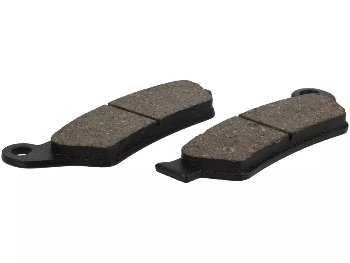 Plaquettes de frein -MALOSSI- Sport - homologué 93.9x36.5mm - ITALJET Dragster ie 125-300, GILERA Nexus 500cc (2003) (av.), Nexus i.e. 250cc (2006) (av.), Nexus i.e. SP 500cc (2006) (av.), MALAGUTI Madison 180cc (2002) (av.), Madison 200cc (2004) (av.), M
