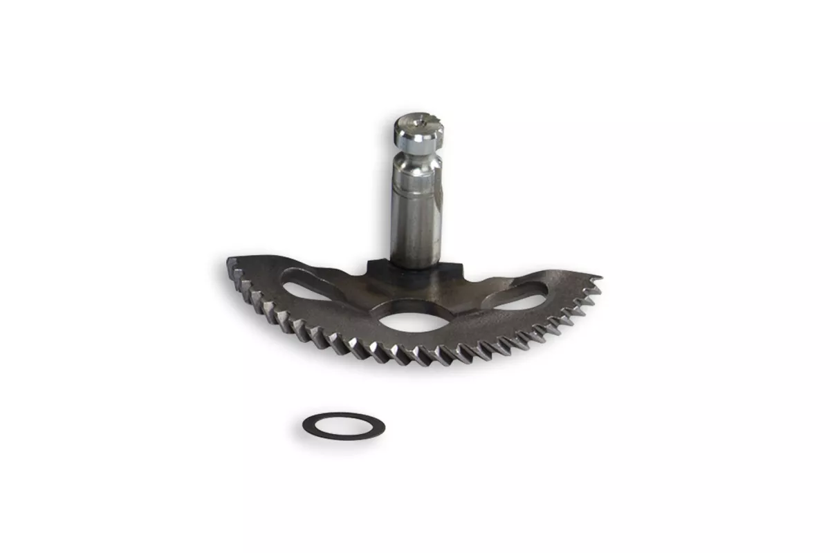 Kickstart shaft -MALOSSI- Piaggio 50-100 cc, Malossi Air Force
