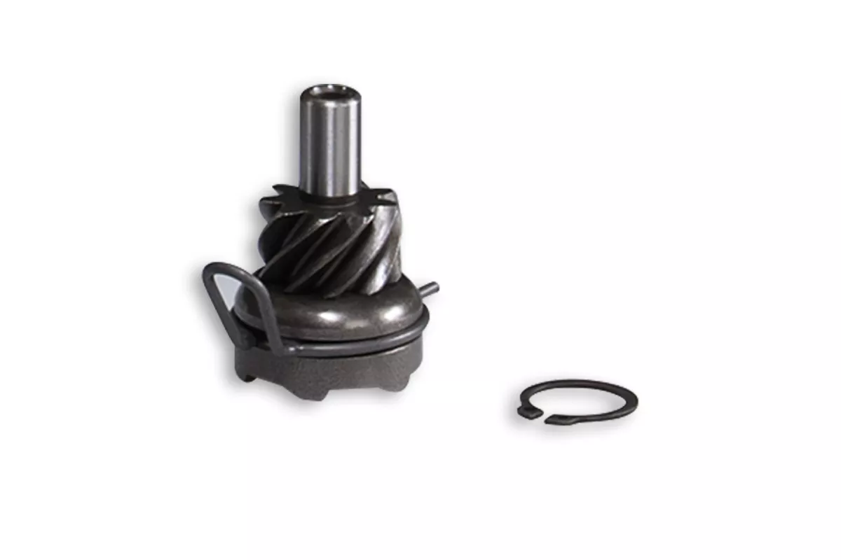 Kickstart sprocket -MALOSSI- Vespa Piaggio 50cc 2-stroke, Piaggio 50-100cc 4-stroke, Malossi Air Force