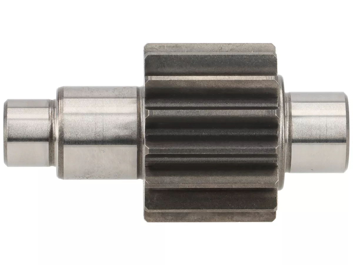 Secondary gears -MALOSSI- HTQ - Vespa Primavera 50 4T iGet Euro 5, Sprint 50 4T iGet Euro 5, Piaggio Liberty 50 4T iGet Euro 5 - 15/55 = 1:3,67