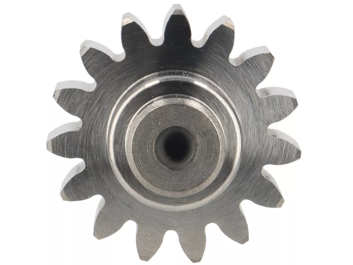 Secondary gears -MALOSSI- HTQ - Vespa Primavera 50 4T iGet Euro 5, Sprint 50 4T iGet Euro 5, Piaggio Liberty 50 4T iGet Euro 5 - 15/55 = 1:3,67