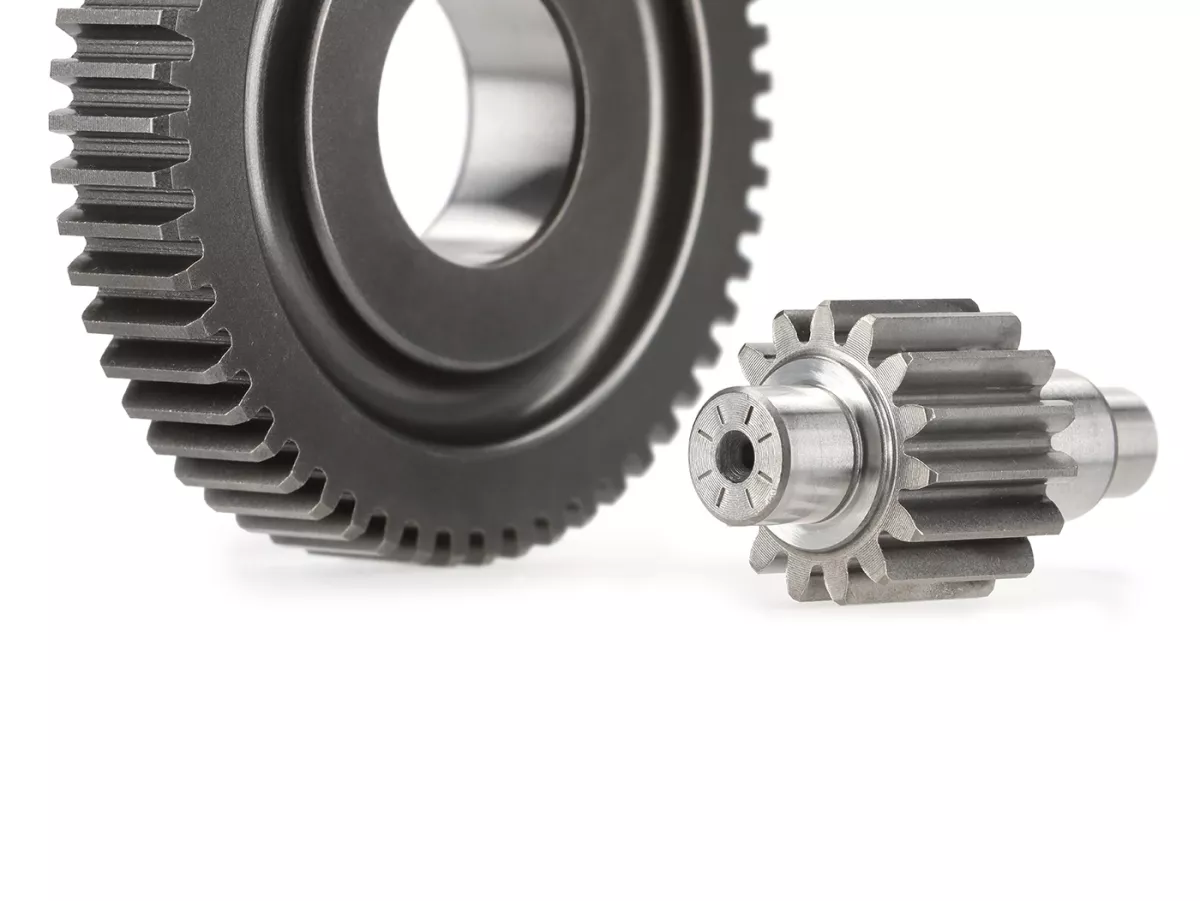 Secondary gears -MALOSSI- HTQ - Vespa Primavera 50 4T iGet Euro 5, Sprint 50 4T iGet Euro 5, Piaggio Liberty 50 4T iGet Euro 5 - 15/55 = 1:3,67