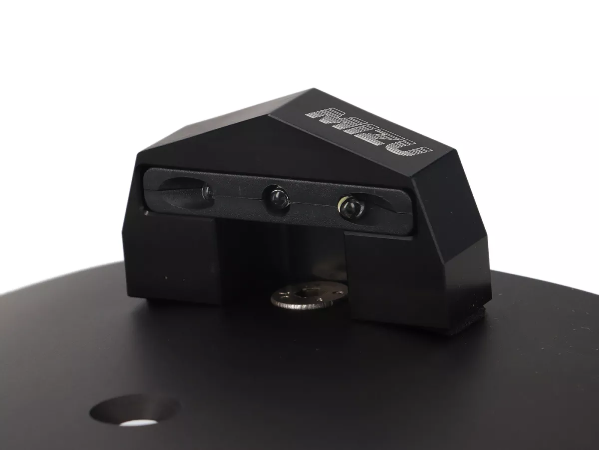 Support de plaque d'immatriculation et éclairage de plaque -MIZU- Vespa GTS 125-300 HPE Keyless à partir de 2023 - peint en noir par pulvérisation