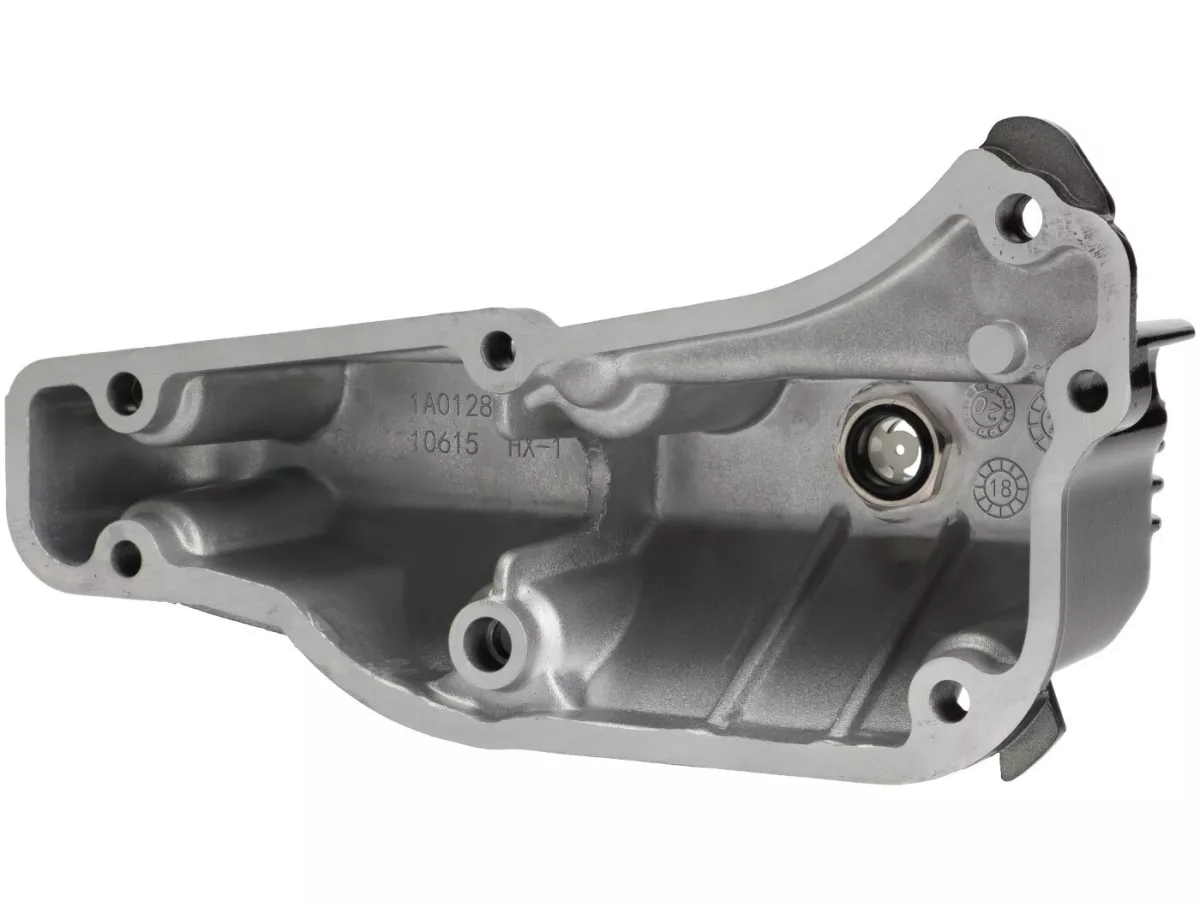 Oil pan -MOTO NOSTRA, black matt - Piaggio 125-300cc (2019-2024) - Vespa GTS 125 Keyless (ZAPMD3202, ZAPMD3203), Vespa GTS 300 Keyless (ZAPMD3103, ZAPMD3104, Vespa GTV HPE Keyless (ZAPMD3108)