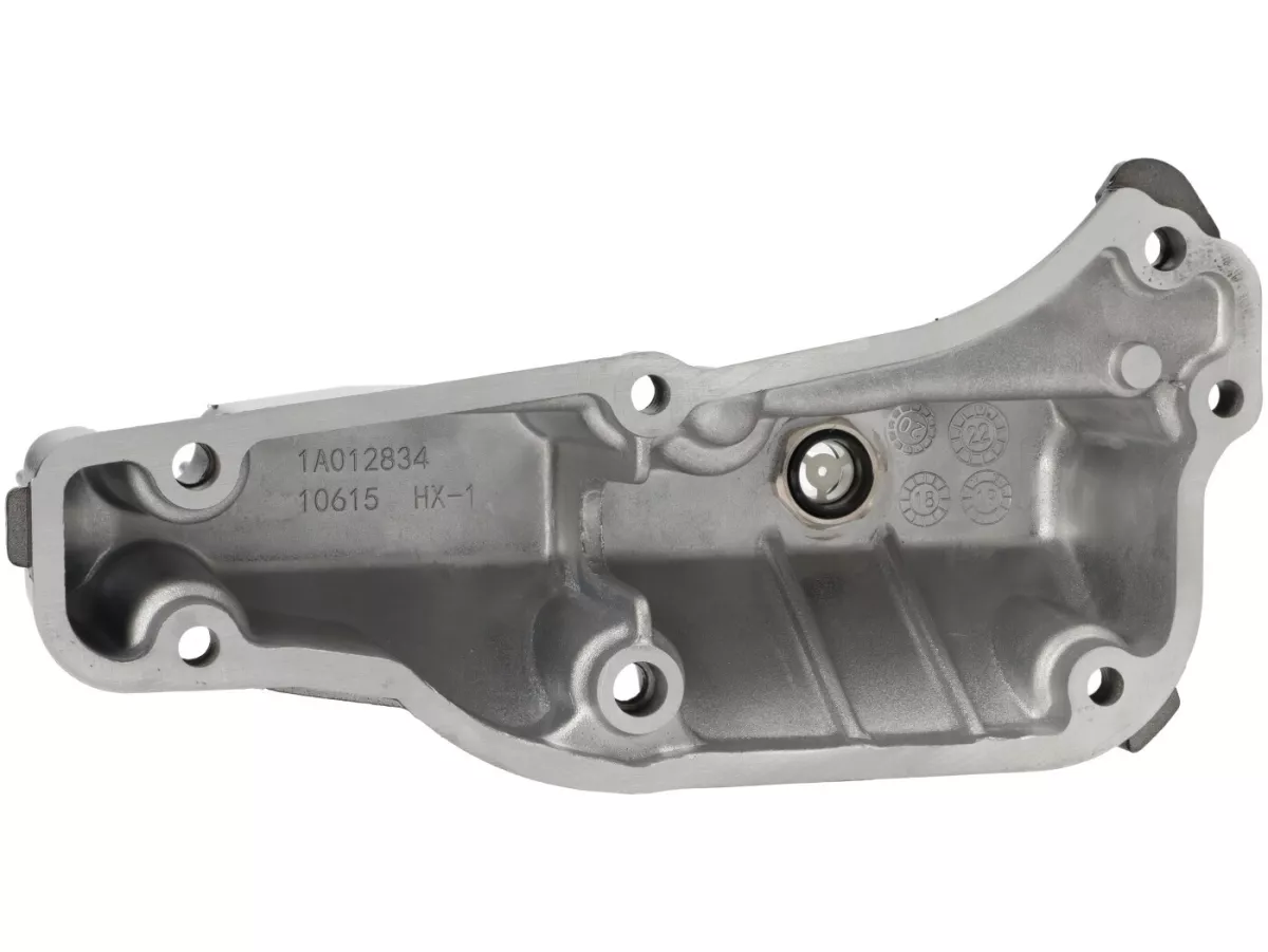 Oil pan -MOTO NOSTRA, black matt - Piaggio 125-300cc (2019-2024) - Vespa GTS 125 Keyless (ZAPMD3202, ZAPMD3203), Vespa GTS 300 Keyless (ZAPMD3103, ZAPMD3104, Vespa GTV HPE Keyless (ZAPMD3108)