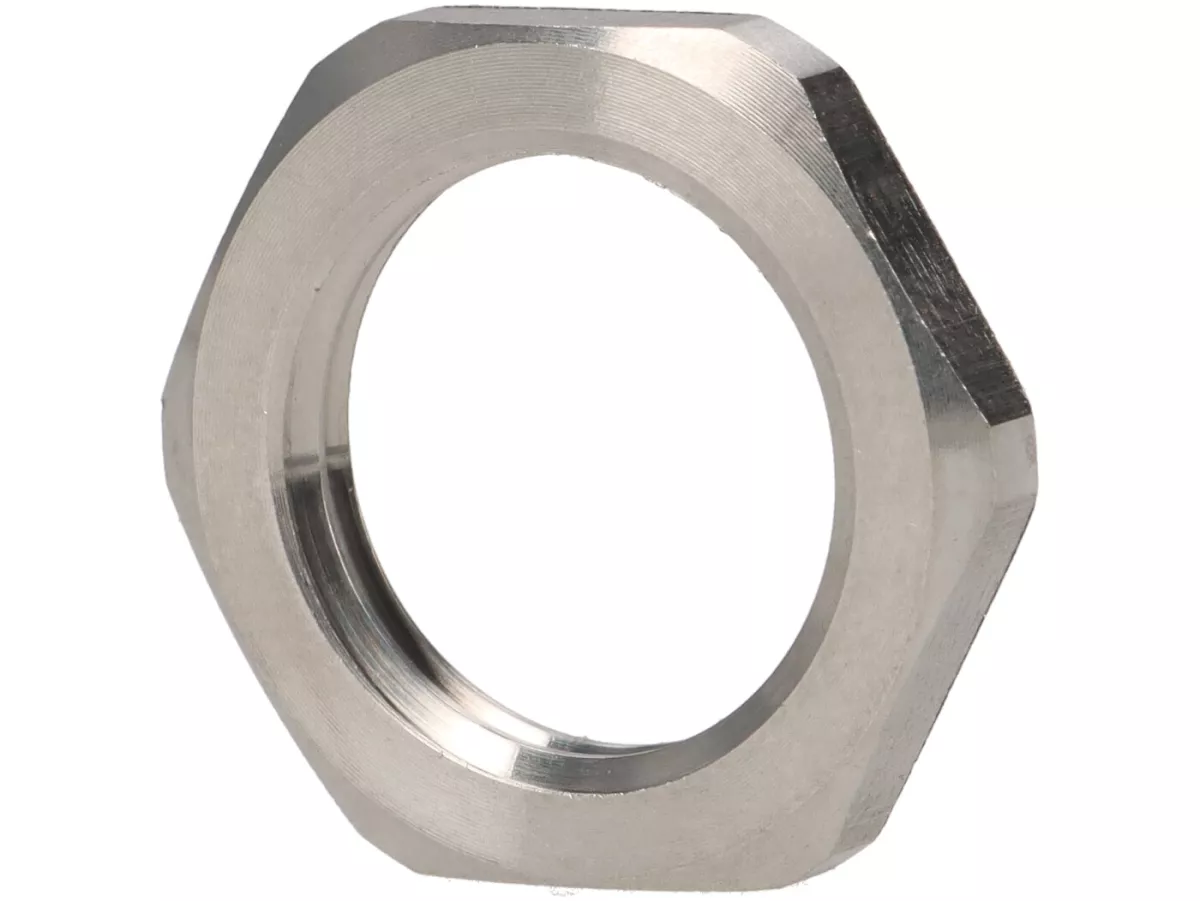 Dado tappo livello olio -GANTER-GRIFF- per vetro spia coppa olio Vespa GTS