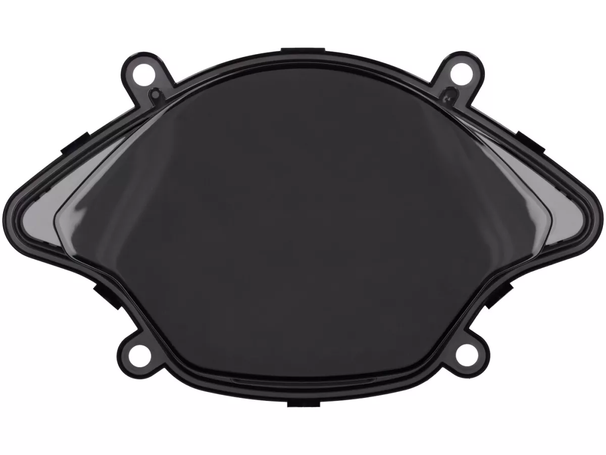 Cristal cuentakilómetros, medium tintado negro -MOTO NOSTRA- Vespa GTS 125-310 Keyless Basic, Super, Super Sport