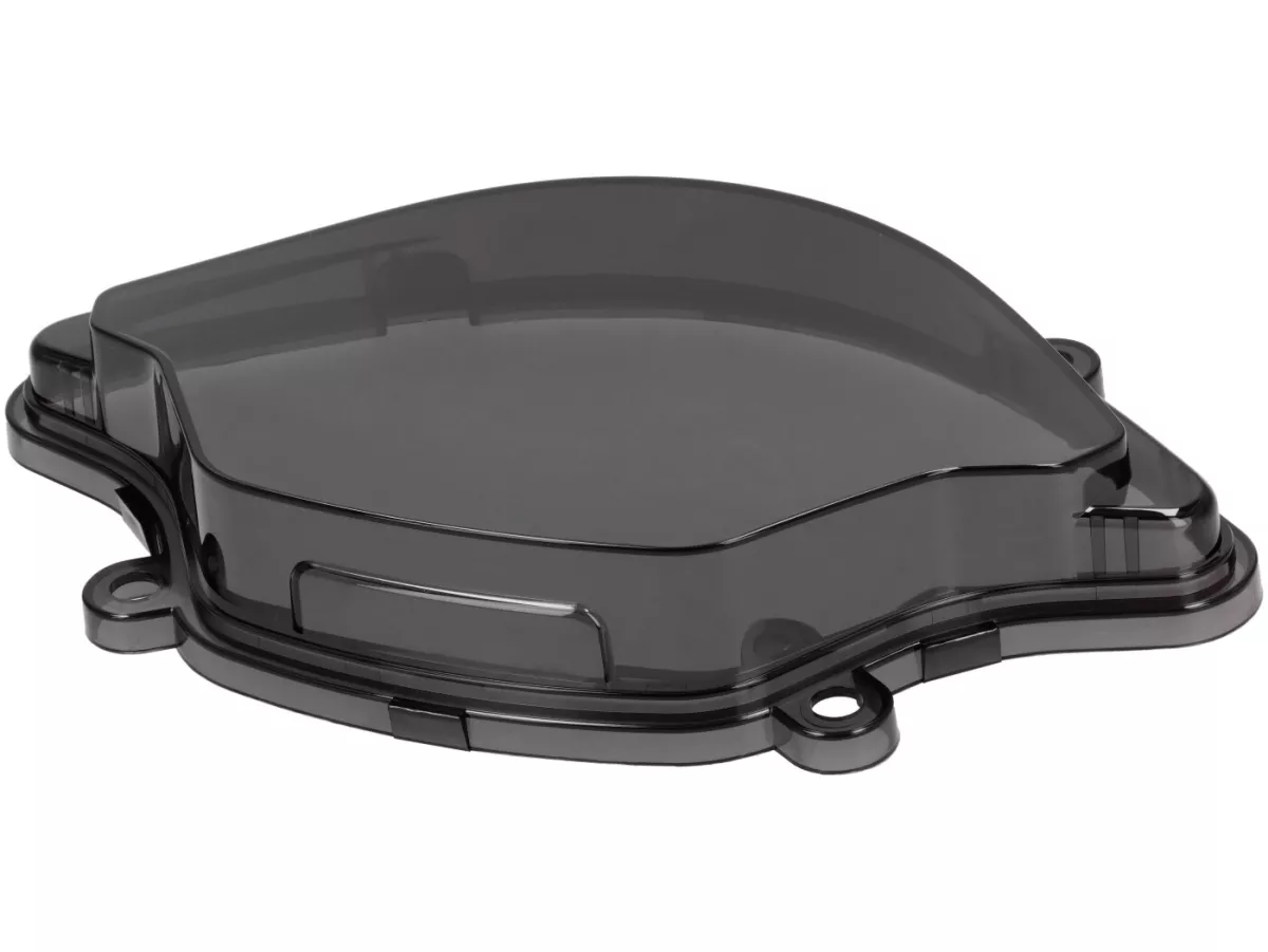 Cristal cuentakilómetros, medium tintado negro -MOTO NOSTRA- Vespa GTS 125-310 Keyless Basic, Super, Super Sport