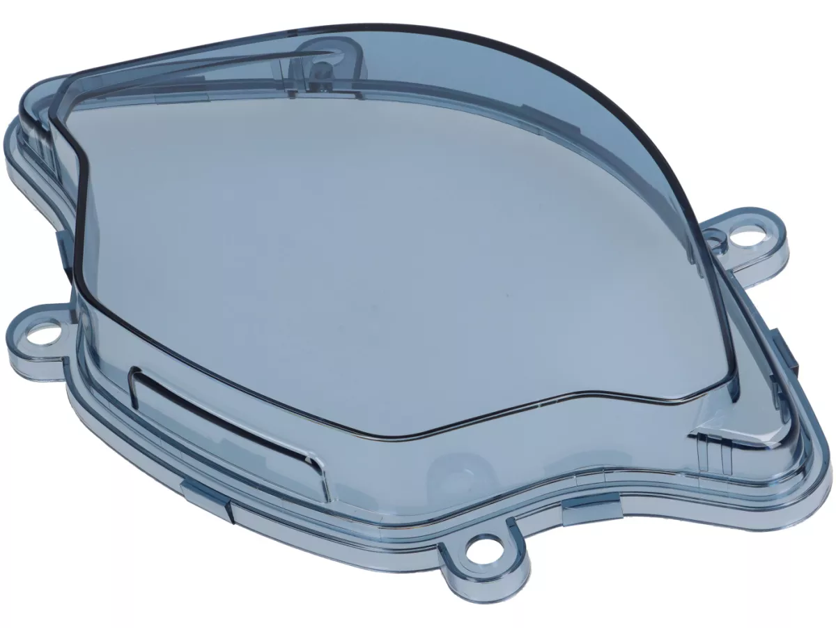 Cristal cuentakilómetros, blue smoked -MOTO NOSTRA- Vespa GTS 125-310 Keyless Basic, Super, Super Sport