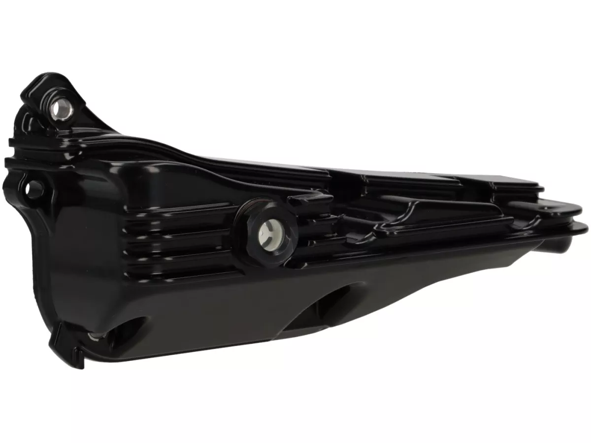 Carter d'huile -MOTO NOSTRA- noir brillant - Vespa GTS 310 (2024-) - Vespa GTS MP3 HPE 310 (2024-)