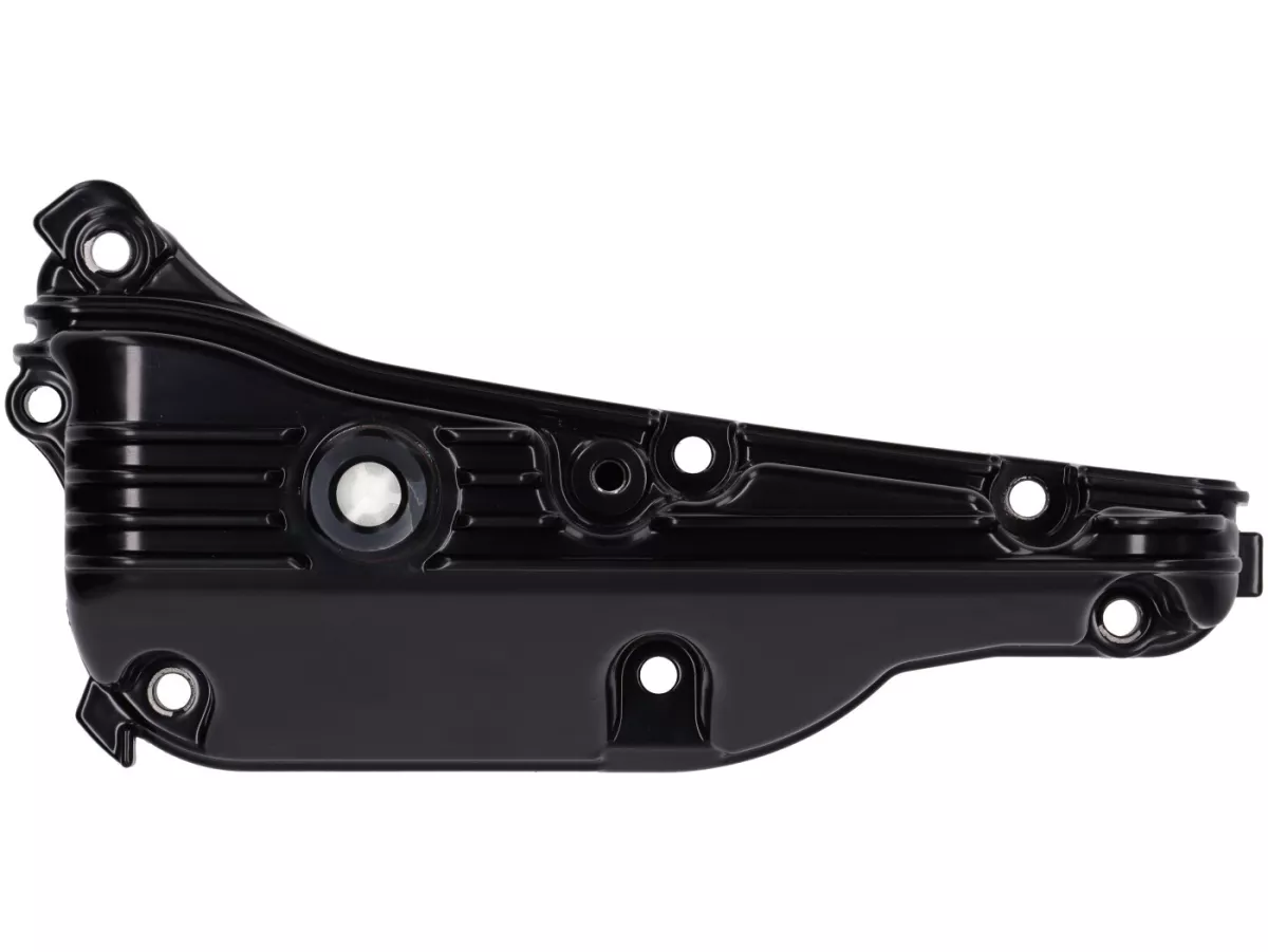 Carter d'huile -MOTO NOSTRA- noir brillant - Vespa GTS 310 (2024-) - Vespa GTS MP3 HPE 310 (2024-)