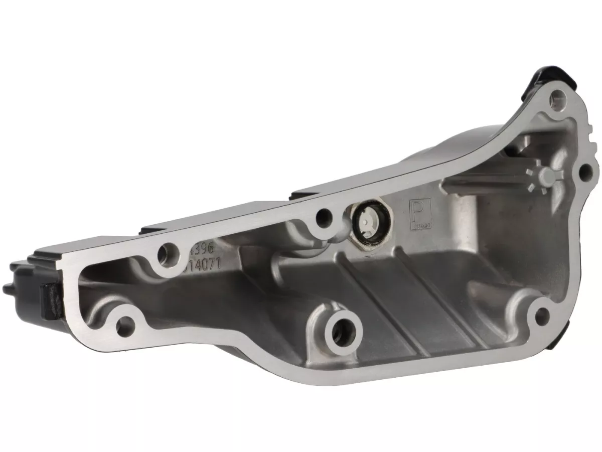 Cárter de aceite -MOTO NOSTRA- negro mate - Vespa GTS 310 (2024-) - Piaggio MP3 HPE 310 (2024-)