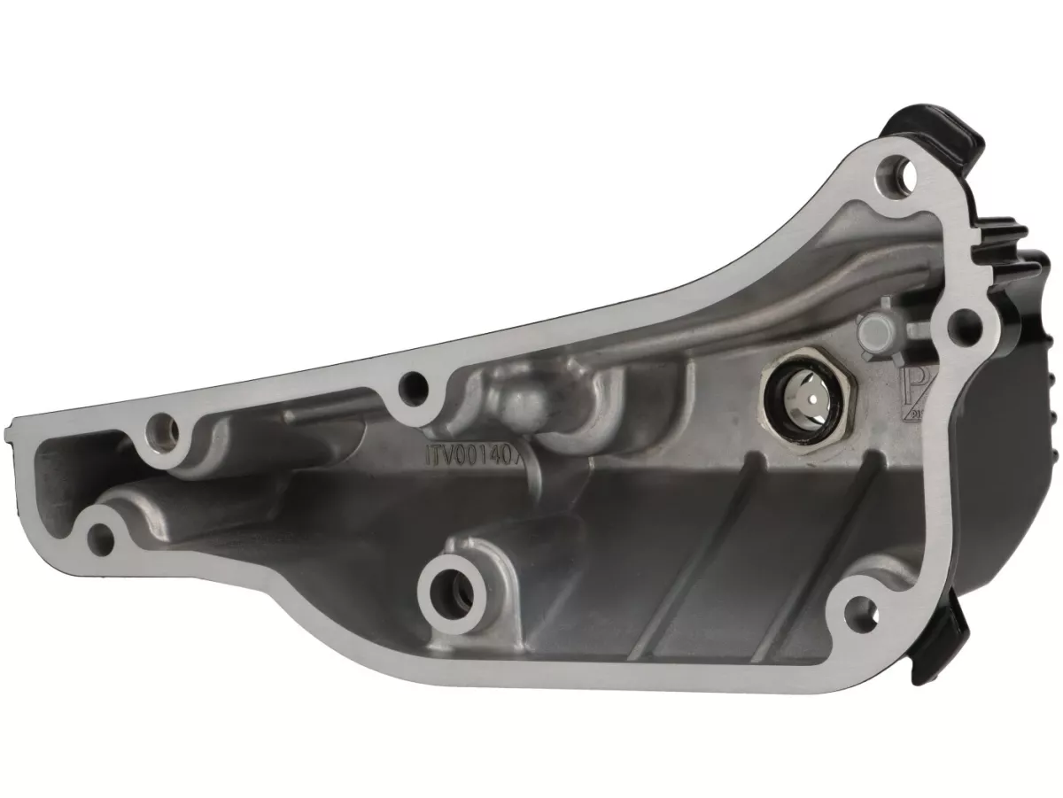 Cárter de aceite -MOTO NOSTRA- negro mate - Vespa GTS 310 (2024-) - Piaggio MP3 HPE 310 (2024-)