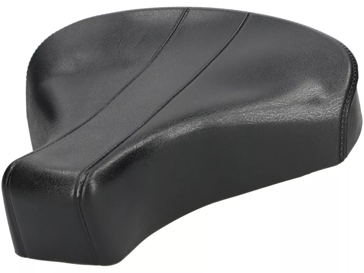 Penutup sadel - penutup sadel -MOTO NOSTRA- Piaggio Ciao - hitam