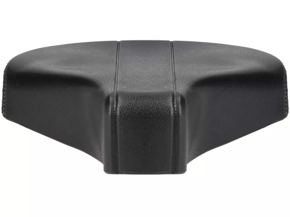Penutup sadel - penutup sadel -MOTO NOSTRA- Piaggio Ciao - hitam