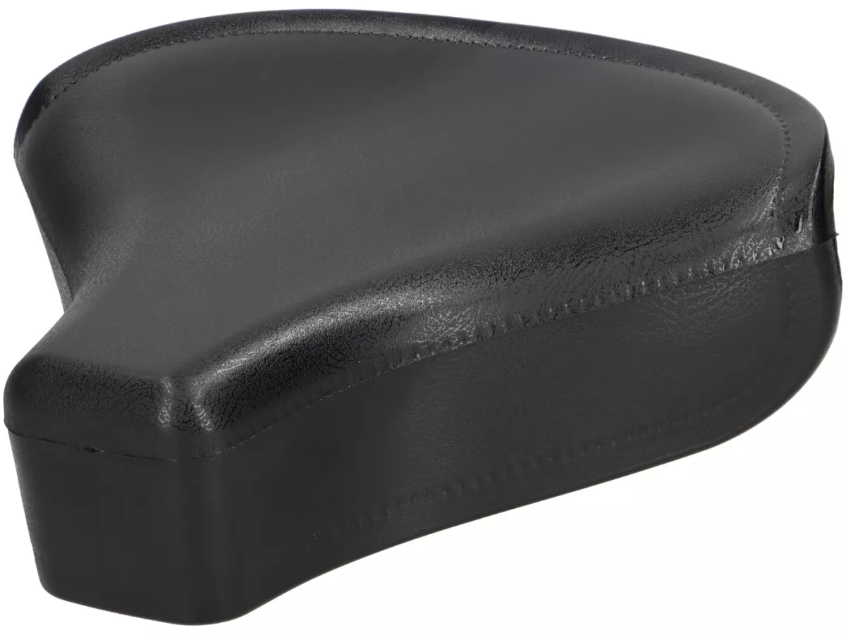 Penutup sadel - Penutup sadel klasik -MOTO NOSTRA- Piaggio Ciao - hitam