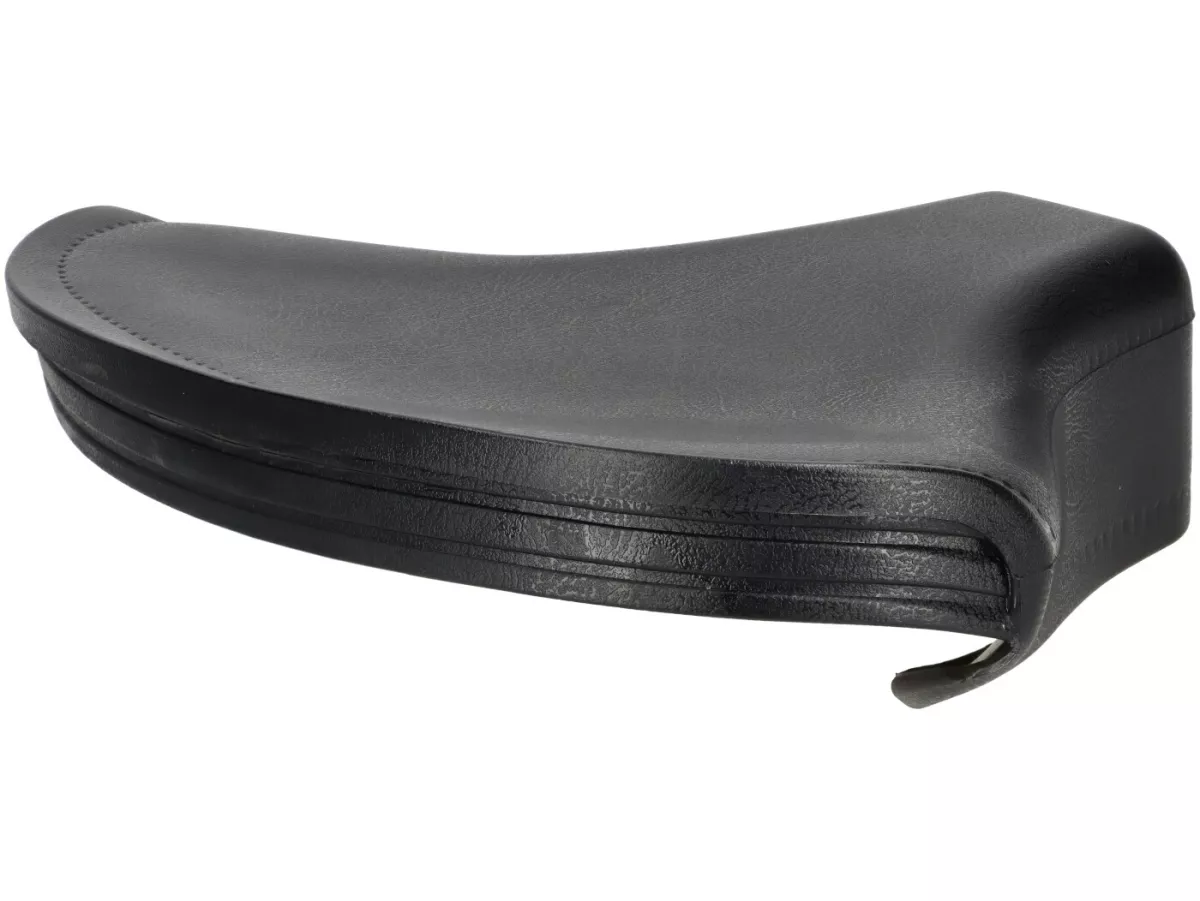 Penutup sadel - Penutup sadel klasik -MOTO NOSTRA- Piaggio Ciao - hitam