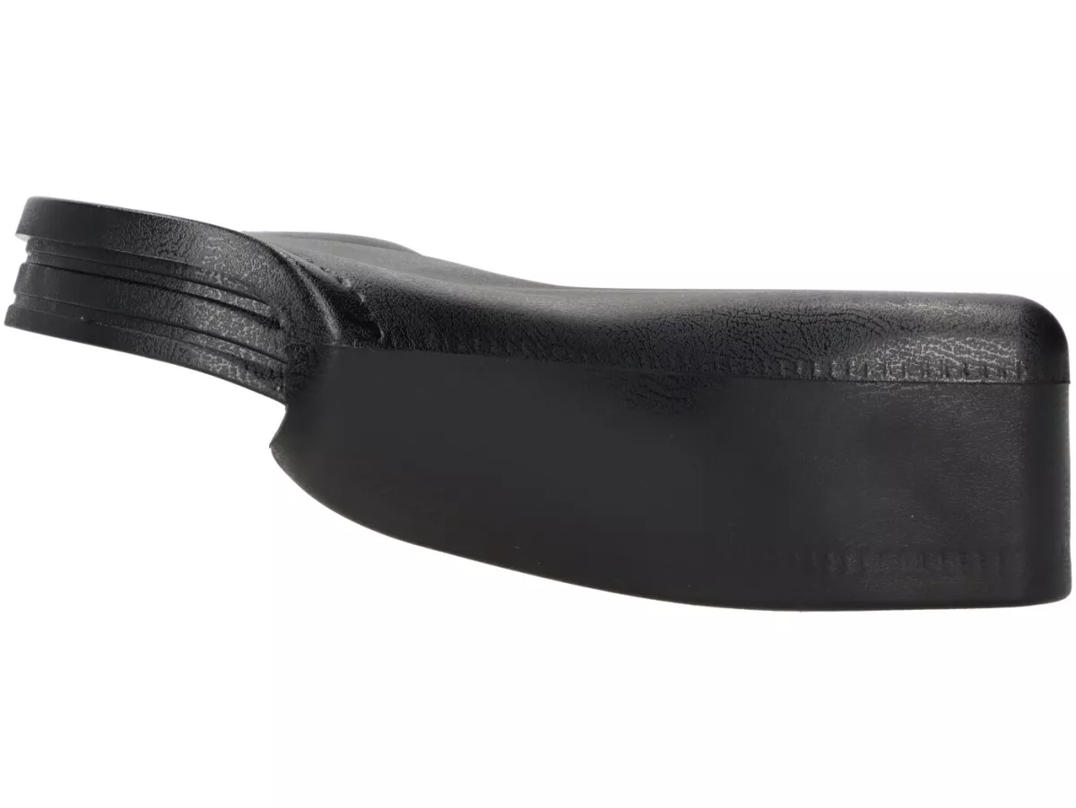 Penutup sadel - Penutup sadel klasik -MOTO NOSTRA- Piaggio Ciao - hitam