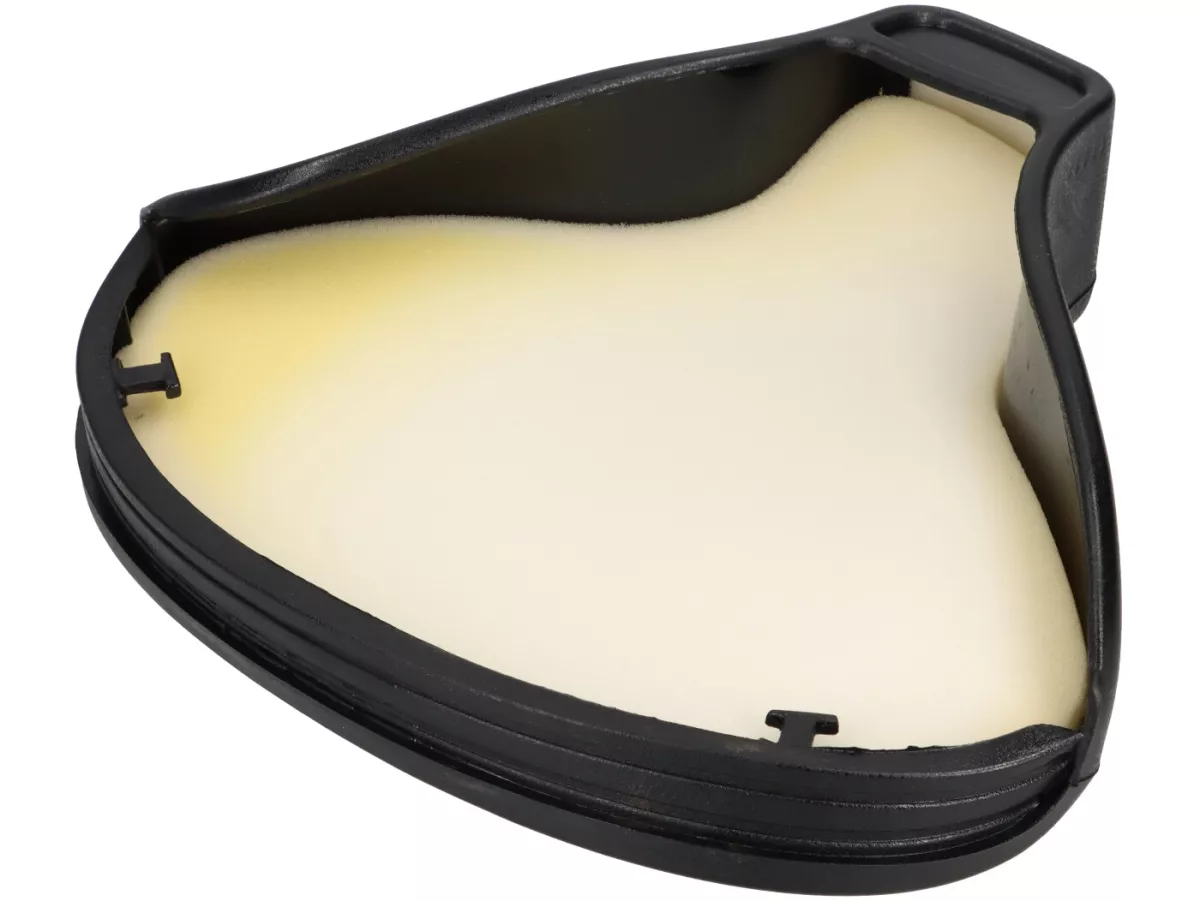 Penutup sadel - Penutup sadel klasik -MOTO NOSTRA- Piaggio Ciao - hitam